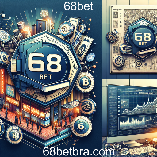 Explorando as Odds de Apostas na 68bet: O Guia Completo para Apostadores